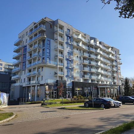 Apartament 307 W 4-Gwiazdkowym Hotelu Diva Spa W Kolobrzegu Luaran gambar