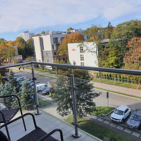 Apartament 307 W 4-Gwiazdkowym Hotelu Diva Spa W Kolobrzegu Luaran gambar