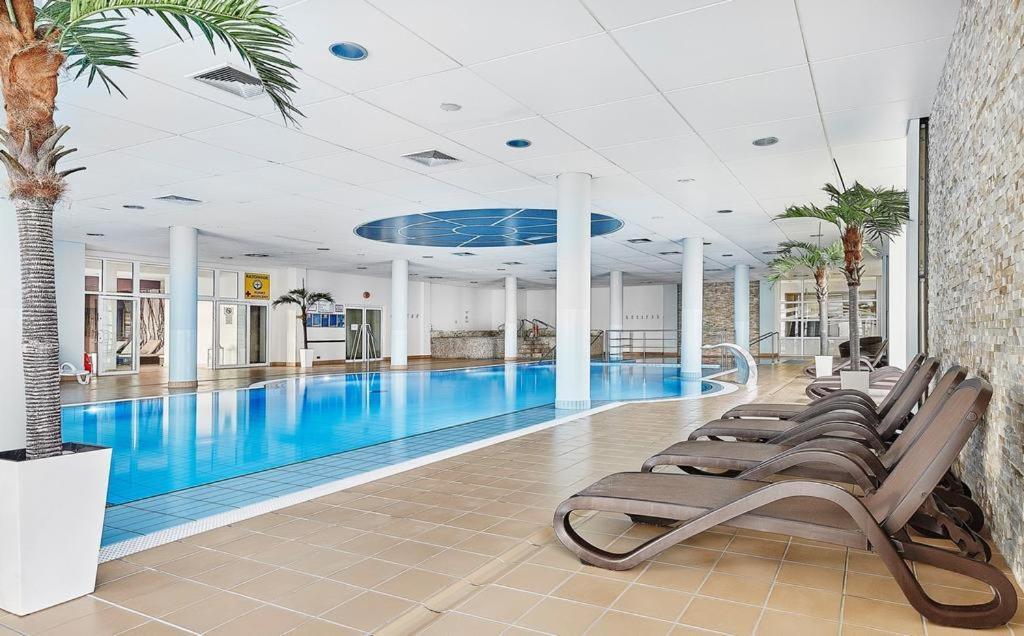 Apartament 307 W 4-Gwiazdkowym Hotelu Diva Spa W Kolobrzegu Luaran gambar