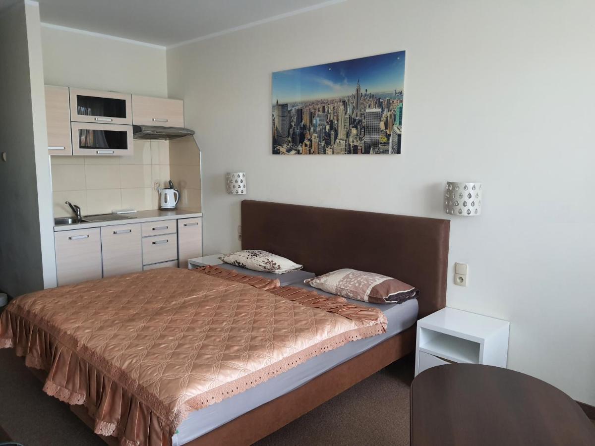 Apartament 307 W 4-Gwiazdkowym Hotelu Diva Spa W Kolobrzegu Luaran gambar