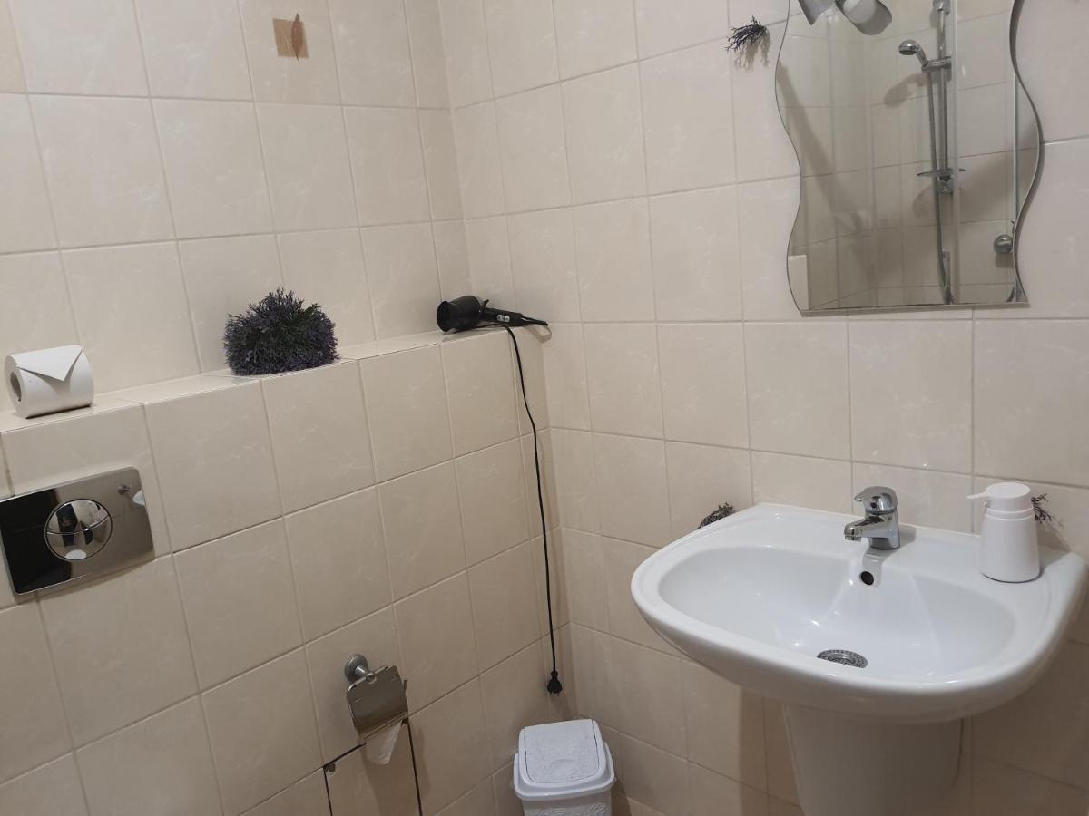 Apartament 307 W 4-Gwiazdkowym Hotelu Diva Spa W Kolobrzegu Luaran gambar