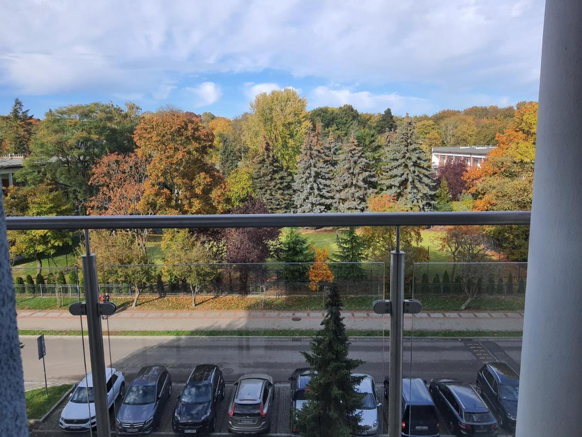 Apartament 307 W 4-Gwiazdkowym Hotelu Diva Spa W Kolobrzegu Luaran gambar